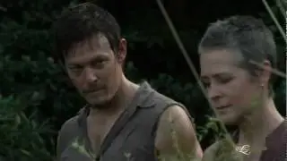Collab Part - All the Way / 4U - The Walking Dead