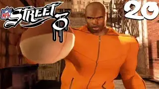 В эту мини-игру для заднего двора играл каждый ребенок | NFL Street 3