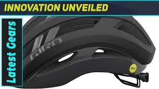 `Giro Aries Spherical: The Ultimate Lightweight Brain Protection!