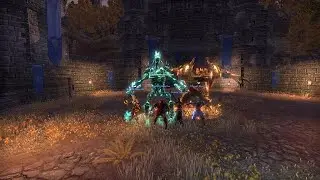 Moonhunter Keep Trifecta MagSorc PoV - Deadlands Patch - PCEU