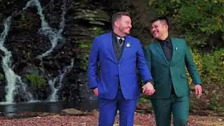 Atlanta Wedding Film | [The Falls at Blue Ridge] | Madeline Ave Productions