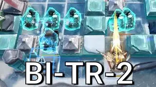 [Arknights] BI-TR-2 Blizzard