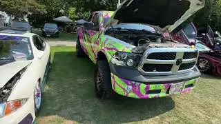 CAR SHOW : CROSSFIRE SHOW N SHINE : HAMILTON Bayfront Pier 4