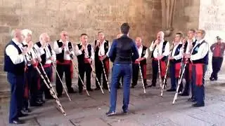 CORO RONDA ALTAMIRA - Ven aqui a mi lado