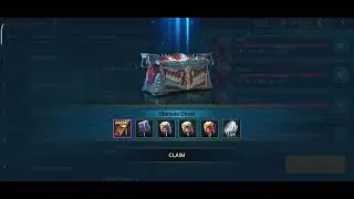 Raid Shadow Legends Nightmare Clan Boss Rewards 04/04/2022
