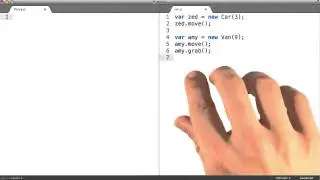 Pseudoclassical Subclasses - Object-Oriented JavaScript