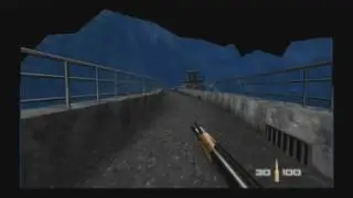 Wii64 Beta 1.1 test - Goldeneye 007