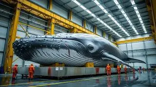 Inside the Whale Leather Factory: How Skin Becomes Luxury Products, Oil & Medicine