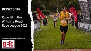 Devizes 10k 2023 - Wiltshire Road Race League