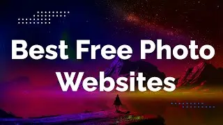 Top 6 Best Copyright FREE STOCK PHOTO Websites