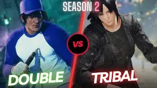 Tekken 8 | Double (Law) VS Tribal (Nina) Ranked Match