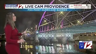 WPRI 12 Weather Forecast 1/16/26
