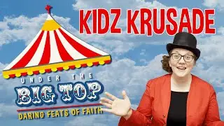 Kidz Krusade 2023 Promo Video 1