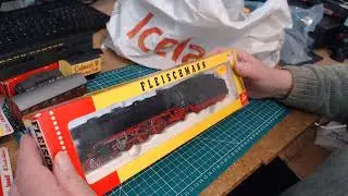 North Down Model Railway Society show, April 2025