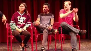 Free Improv Technicians | #ExperimentalStage