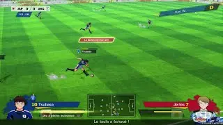 CAPTAIN TSUBASA: RONC - Kojiro Hyuga/Ken Wakashimasu Toho Twin Shoot