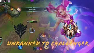 If You're Tired of Losing, Pick Lux (S9 League of Legends Wildrift Unranked to Challenger)