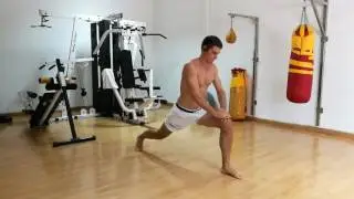 30 minutes of recreational training in 2 minutes