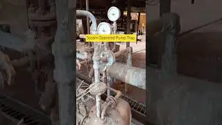 Steam Operated Pump Trap @engineerstool-ins #steam #engineering #industrialengineering