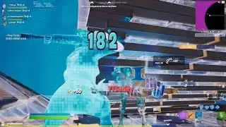 Power ⚡️ + The BEST 120FPS Console Player😈