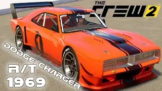 Dodge Charger R/T 1969 / Touring Muscle Car / The Crew 2