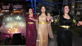 Antalya,da  Mamxuran Aşireti Töre Ve Adnan Timur Düğünü Part 3
