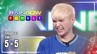 Rainbow Rumble | Episode 63 (5/5) | February 1, 2026