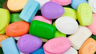 ASMR Soap Opening | Pure Soap Sounds | Deep Relaxation | satisfying soap houl 
