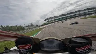 SBR Trackday Sepang Group B 14 July 2023.