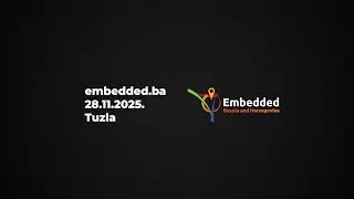 Embedded Meet-Up Tuzla 28.11.2025.