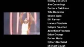 Kingdom Hearts 2 (125) Ending - Credits II