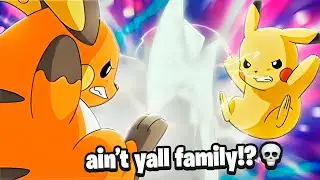How PIKACHU GOT HIS GET BACK on RAICHU after being put on FRAUD WATCH