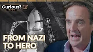 Nazi Rocket Engineer Who Built the Moon Program | Hitler's Engineers: Building The Third Reich