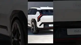 Yet Another Boring Korean EV? #kiaev3 #ev3 #kiaev3 #ev2024 #hyundai #ev6 #kiaev6 #shorts #short #ev