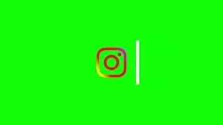 Instagram usar GR&Aacute;TIS anima&ccedil;&atilde;o #greenscreen  #fundoverde seguidores #chromakey . Use no seu video