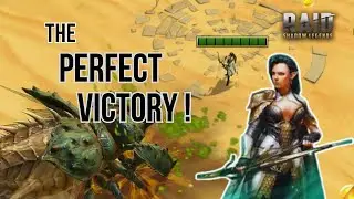 Flawless Victory! | Mini-game - Raid: Shadow Legends