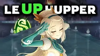 DOFUS ANNONCE LE UP HUPPERMAGE (Sorts, Gameplay...)