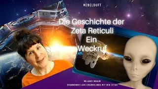 Die Geschichte der Zetas - Ein Weckruf an die Menschheit