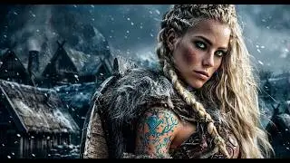 Valhalla's Gate | Dark Viking Music for Battle