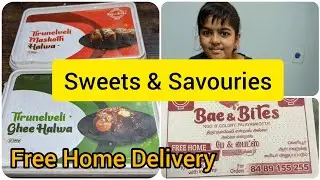 Tirunelveli Halwa | Maskoth Halwa | Sweets and Savouries |Free Online Delivery | Best Quality Halwa