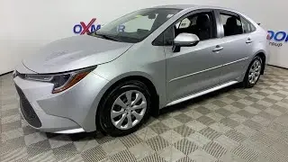 2020 Toyota Corolla at Oxmoor Toyota | Louisville & Lexington, KY N9521