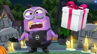 Despicable Me - Minion Rush : Disguised Minion Got Reward In Special Mission : Good To Be Bad