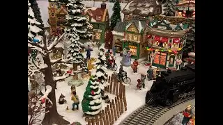 Department 56 & Lemax 2024 Christmas Village “Micheleville”