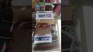 NEW TABLE TOP AND POLE DISPLAY DIGITAL WEIGHT SCALE REVIEW. BEST BUDGET SCALE