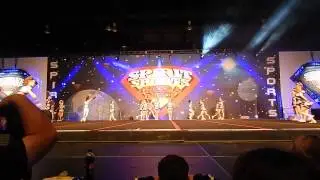 Florida Top Dog Allstars 2015 Code Blue LSC3