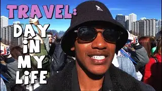 INSANE LYFT DRIVER | Chicago & Miami Travel Vlog