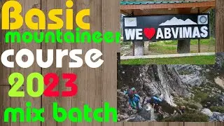 Basic_mountaineering _course BMC in india, Abvimas Manali viral dammo vlog,#Abvimas#bmc2023#manali2