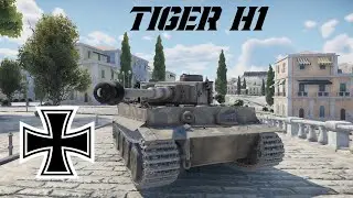 Tiger H1 | War Thunder