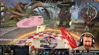 Artemis Is The Best Late Game Ranked Carry!