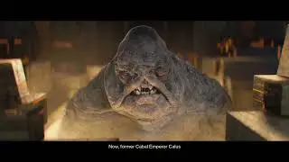 Destiny 2: Lightfall - New Opening Cinematic Cutscene #1